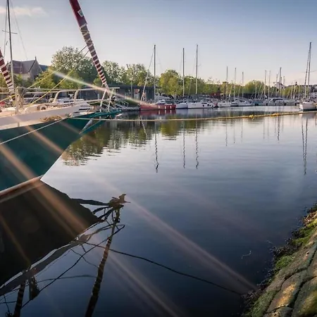 Duplex Proche Port Avec Vélos *