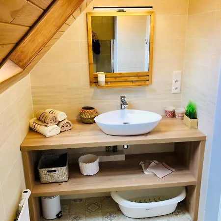 Duplex Proche Port Avec Velos * Vannes