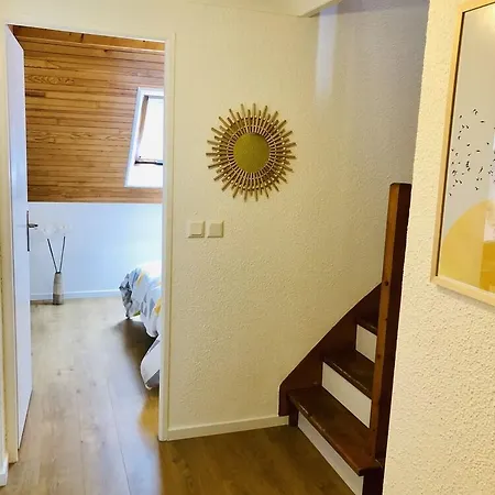 Duplex Proche Port Avec Vélos *