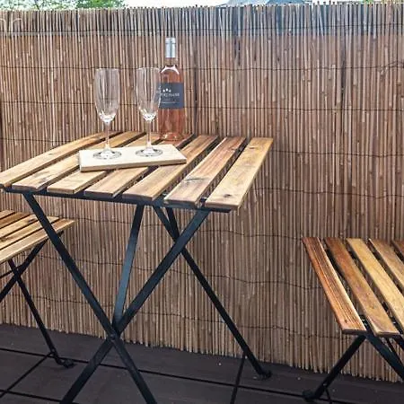 Duplex Proche Port Avec Velos Vannes