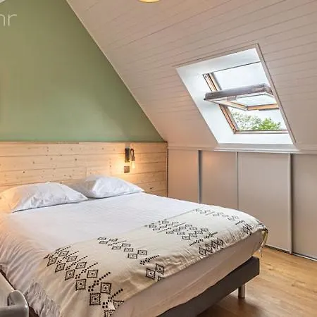 Duplex Proche Port Avec Vélos